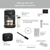 Máy pha cafe tự động WMF PERF 890L BLK Steel EU (CP855815)