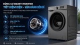 Máy Giặt Dreame L2 Giặt 12kg – DWF12L21SASE