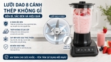 Máy xay đa năng Panasonic MX-MG54C2KRA