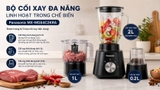 Máy xay đa năng Panasonic MX-MG54C2KRA
