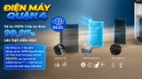 Máy lọc không khí Philips AC0720/10