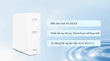 Máy lọc nước RO Philips AUT3015 2 lõi