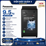 Máy giặt Panasonic Inverter 9.5 kg NA-FJ95X1BV