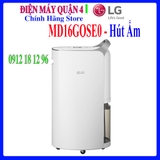 Máy hút ẩm Dual Inverter LG MD16GQSE0 , Giá tốt nhất