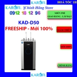 Máy lọc nước nóng lạnh Karofi KAD-D50