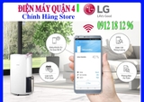 Máy hút ẩm Dual Inverter LG MD16GQSE0 , Giá tốt nhất