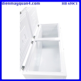 Tủ đông Alaska HB-650CI 650L Inverter 1 ngăn đông