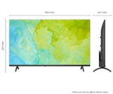 Google Tivi Coocaa 43Z73 Full HD 43 inch giá rẻ nhất