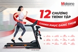 Máy chạy bộ Makano DVCB-00005