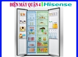 Tủ lạnh Hisense HS56WF 2 cánh 508L , Hisense Việt Nam