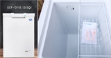 Tủ đông Sanden Intercool 100 Lít SCF-0115, Bảo hành chính hãng