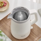 Bình đun siêu tốc Toshiba 1.5 lít KT-15DRTVN(W)