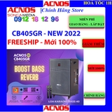Dàn Karaoke Di Động ACNOS CB405GR