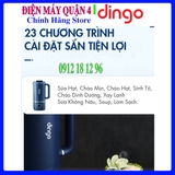 Máy xay nấu đa năng DINGO DCB600 - giá cực tốt