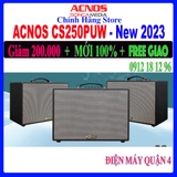 Loa Karaoke Di Động ACNOS CS250PUW - New 2023