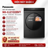 Máy sấy bơm nhiệt Panasonic 10.5 kg NH-XJ21D2BVT