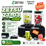 Máy Xay Sinh Tố Công Nghiệp Zetsu ZT-03