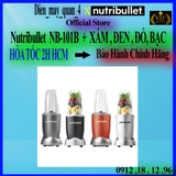 Máy xay sinh tố Nutribullet NB-101B