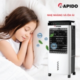 Quạt Rapido 6000D Everest điều hòa làm mát