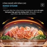 Nồi Chiên Hấp Đa Năng OLIVO SF1600