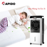 Quạt Rapido 6000M Everest điều hòa làm mát