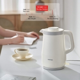 Bình đun siêu tốc Toshiba 1.5 lít KT-15DRTVN(W)