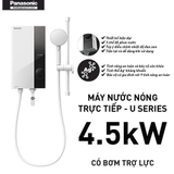Máy nước nóng trực tiếp Panasonic DH-4UP1VW - Có bơm