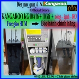 Máy lọc nước nóng lạnh Hydrogen Kangaroo KG10A16 giá tốt