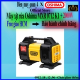 Máy xịt rửa Oshima MXR-0712-K1 2kW giá tốt