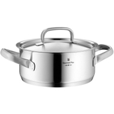BỘ NỒI WMF GOURMET PLUS COOKWEAR 5 MÓN - 0720056030