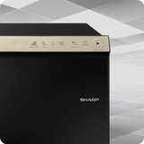 Lò vi sóng điện tử Sharp R-2235H(G)