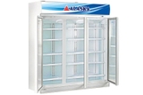 Tủ mát 3 cánh Alaska 1500 lít LC-1500C3
