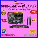 Micro không dây Gutin GMS-12 / GMS12 / GMS 12