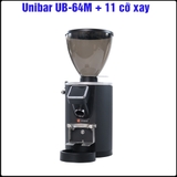 Máy xay cà phê tự động Unibar UB-64M