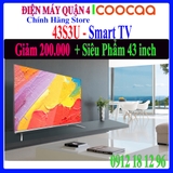 Smart Tivi Coocaa 43S3U 43 Inch