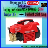 Máy xịt rửa Oshima MXR-JZ900A2 2.5kW giá tốt