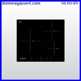 Bếp từ 3 vùng nấu Malloca MI 593 BN