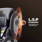 Ghế ngồi ô tô Gb Unari-S Stage 0+1/2 (từ 0-7 tuổi)