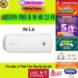 Máy nước nóng gián tiếp Ariston 50 lít PRO R 50 SH 2.5 FE