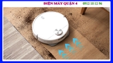 Robot hút bụi lau sàn tự động Xiaomi Lydsto W3 / Lydsto YM-W3-W03