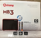 LOA KARAOKE ARIRANG MB3 - HÀNG CHÍNH HÃNG