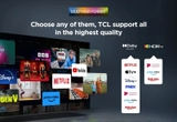 Google Tivi QLED TCL 4K 55 inch 55P7K