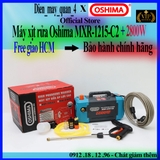 Máy xịt rửa Oshima MXR-1215-C2 2.8kW  giá tốt