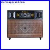Loa kéo điện Dalton TS-15A6000, công suất cực khủng 2200W