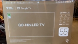 Google Tivi TCL QD-Mini LED 4K 55 Inch 55C6K
