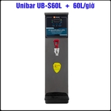 Máy đun nước nóng tự động Unibar UB-S60L