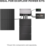 EcoFlow 100W Rigid Solar Panel ( Tấm pin mặt trời )