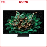 Google Tivi TCL QD-Mini LED 4K 65 Inch 65C7K