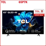 Google Tivi QLED TCL 4K 65 inch 65P7K