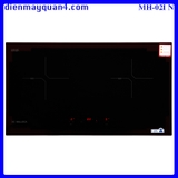 Bếp từ đôi lắp âm Malloca MH-02I N